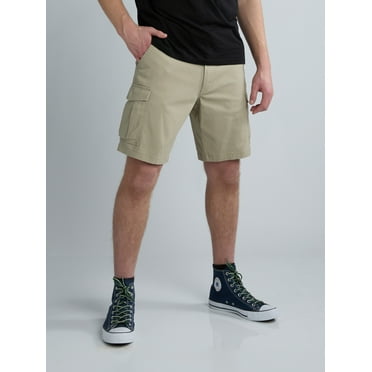 George Men's & Big Men's Cargo Shorts, 10.5" Inseam