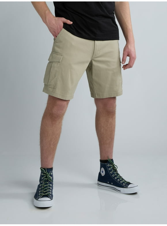 Men's & Big Men's Cargo Shorts, 10.5" Inseam