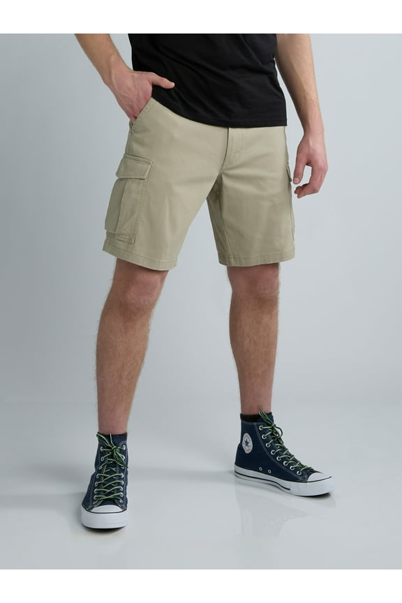 Men's & Big Men's Cargo Shorts, 10.5" Inseam