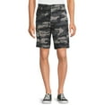 thumbnail image 1 of George Men's & Big Men's Cargo Shorts, 10.5" Inseam, 1 of 5