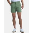 thumbnail image 1 of George Men's & Big Men's Commuter Shorts, 7" Inseam, Sizes 30-46, 1 of 5