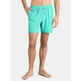 thumbnail image 1 of George Men's & Big Men's Compression Lined Swim Trunks, 7" Inseam, Sizes S-3XL, 1 of 5