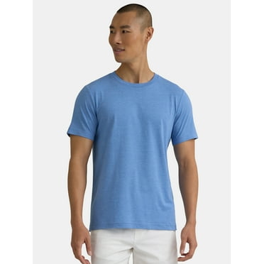 George Men's Short Sleeve Crewneck T-Shirt, Size XS-3XL (Men's, Big Men's)