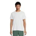 thumbnail image 1 of George Men's Short Sleeve Crewneck T-Shirt, Size XS-3XL (Men's, Big Men's), 1 of 4