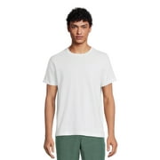 George Mens and Big Mens Classic Fit Crewneck Tee with Short Sleeves, Sizes XS-3XL