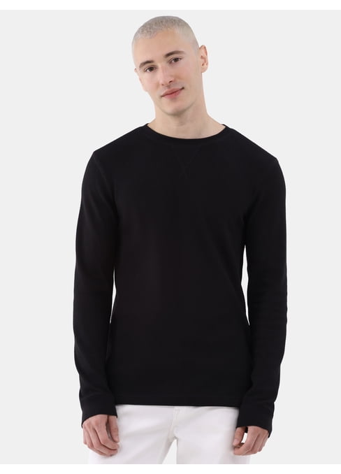 George Men’s & Big Men’s Crewneck Tee with Short Sleeves, Sizes XS-3XL ...