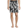 thumbnail image 1 of George Men's & Big Men's E-Board Swim Trunks with UPF 50+, 9" inseam, Sizes S-3XL, 1 of 5