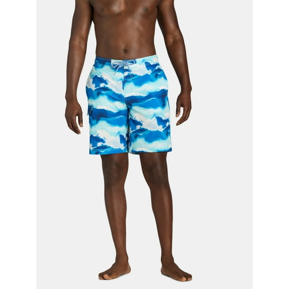 George Men's Eboard Trunk