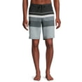 thumbnail image 1 of George Men's & Big Men's E-Board Swim Trunks with UPF 50+, 9" inseam, Sizes S-3XL, 1 of 5