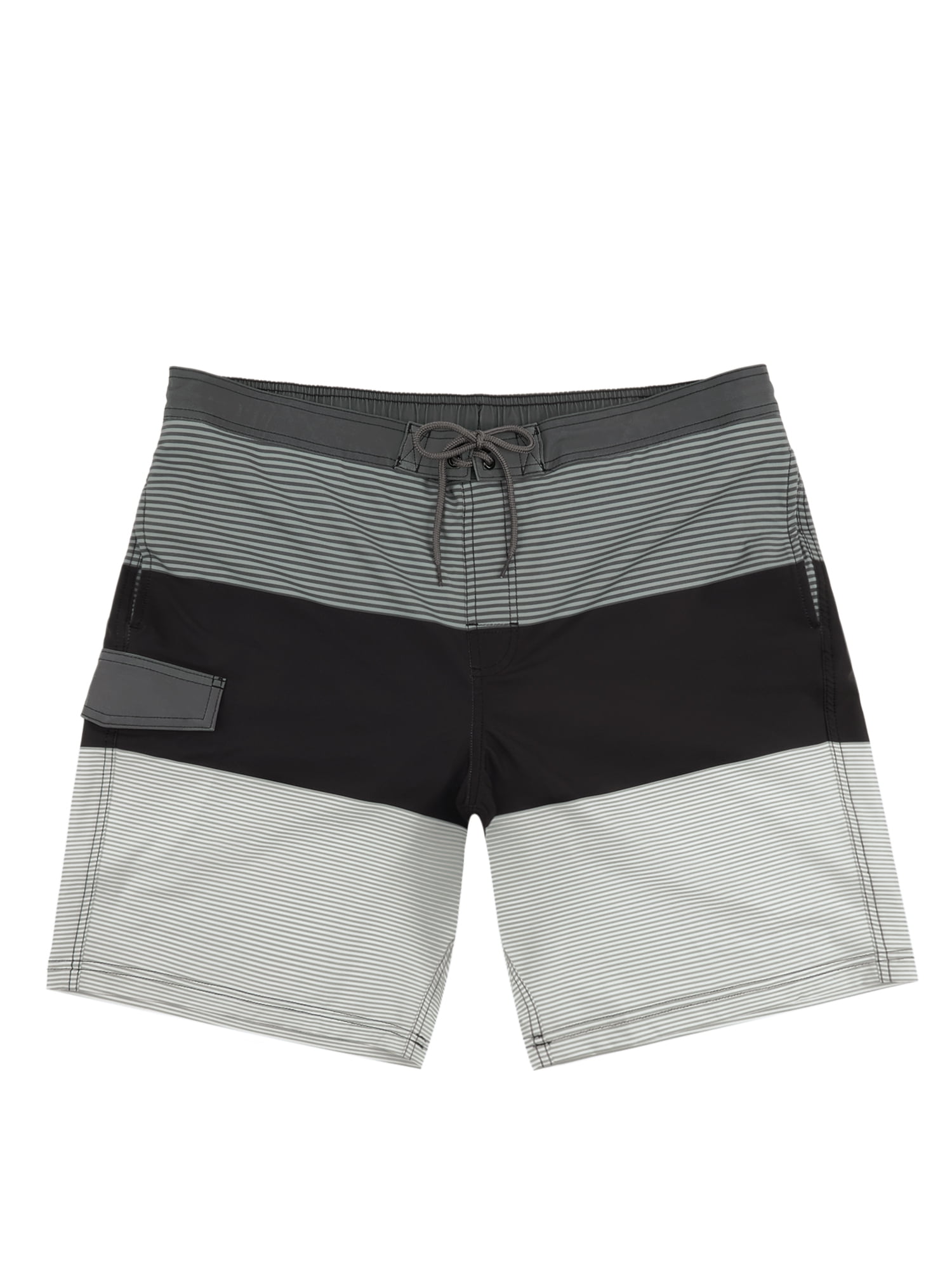 George Men's & Big Men's Cargo E-Board Stretch Trunks 9" Inseam, Sizes S-5XL