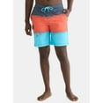 thumbnail image 1 of George Men's & Big Men's Cargo E-Board Stretch Trunks 9" Inseam, Sizes S-5XL, 1 of 5