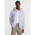 thumbnail image 1 of George Men's and Big Men's High Pile Fleece Hoodie, Sizes S-4XLT, 1 of 6