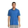Men’s & Big Men's Jersey Knit Polo Shirt with Short Sleeves