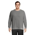 thumbnail image 1 of George Men’s & Big Men’s Lightweight Crewneck Shirt with Long Sleeves, Sizes S-3XL, 1 of 8