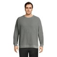 thumbnail image 1 of George Men’s & Big Men’s Lightweight Crewneck Shirt with Long Sleeves, Sizes S-3XL, 1 of 8