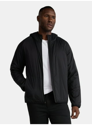 Size Nylon Jacket