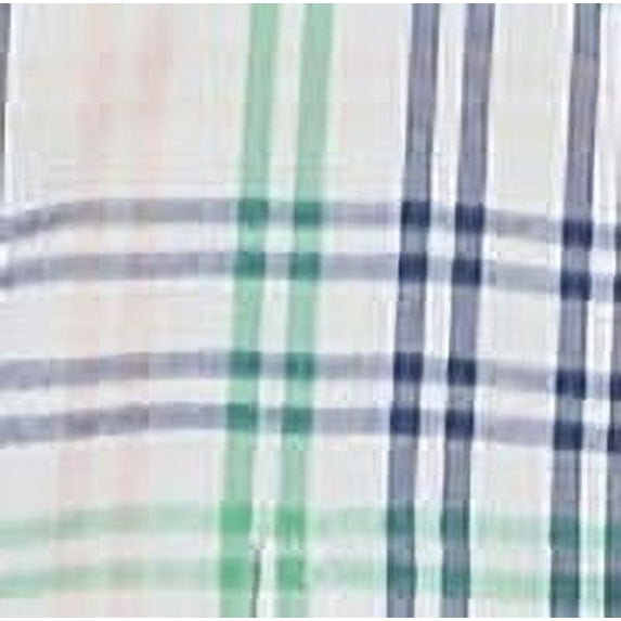 George Men's & Big Men's Long Sleeve Poplin Button-Up Shirt, Sizes S-3XL