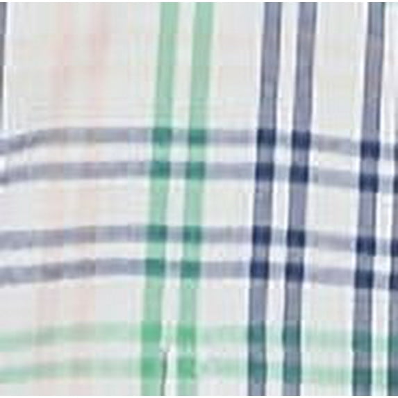 George Men's & Big Men's Long Sleeve Poplin Button-Up Shirt, Sizes S-3XL