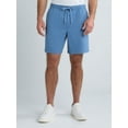 thumbnail image 1 of George Men's and Big Men's Pull On Shorts, 8" Inseam, Sizes S-3XL, 1 of 5