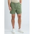 thumbnail image 1 of George Men's and Big Men's Pull On Shorts, 8" Inseam, Sizes S-3XL, 1 of 5