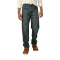 thumbnail image 1 of George Men's & Big Men's Regular Fit Loose Fit Jeans, Sizes 29-50, 1 of 8