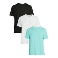 Fruit of the Loom Men's Platinum Eversoft Short Sleeve V Neck T Shirt ...