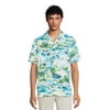 Actual Color: Vivid White Hawaiian, Clothing Size: XL