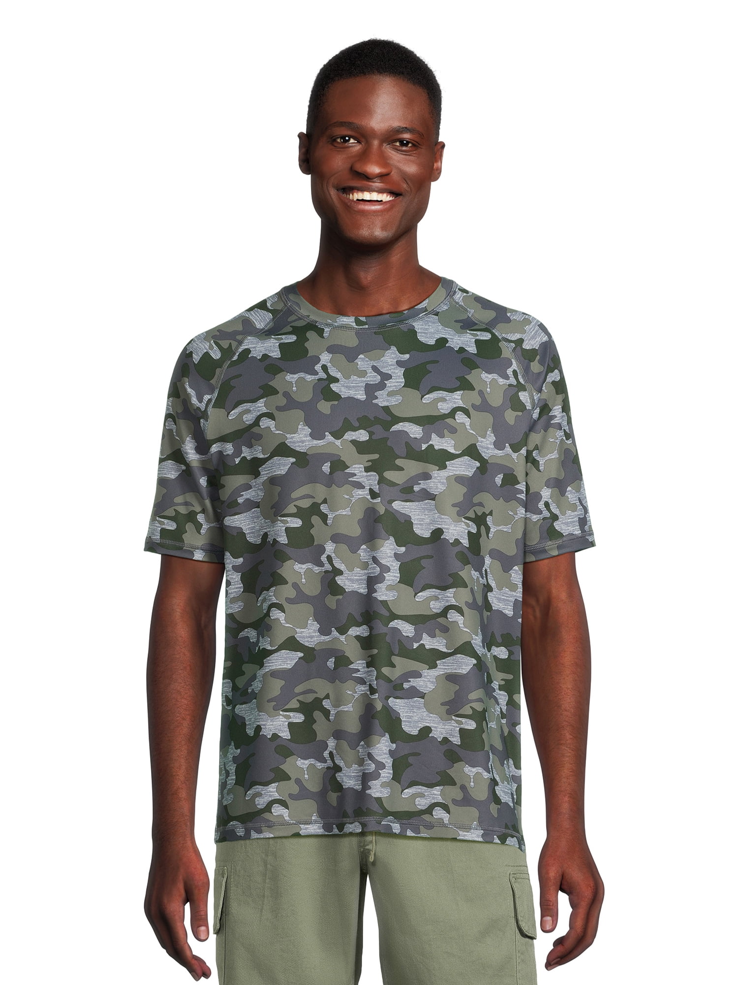 Mackerel Short Sleeve Sun Shirt