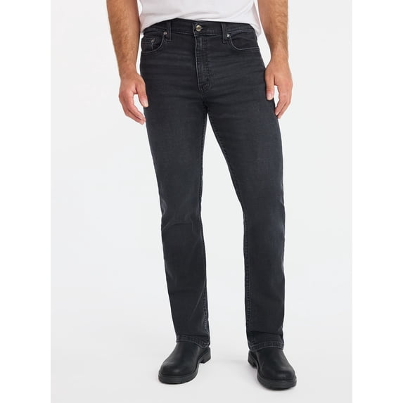 George Men's & Big Men's Slim Fit Bootcut Jeans, Sizes 29-42