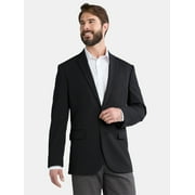 George Mens & Big Mens Relaxed Fit Suit Jacket, Sizes S-3XL