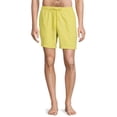 thumbnail image 1 of George Men's & Big Men's Swim Trunks, 6" Inseam, Sizes S-3XL, 1 of 7