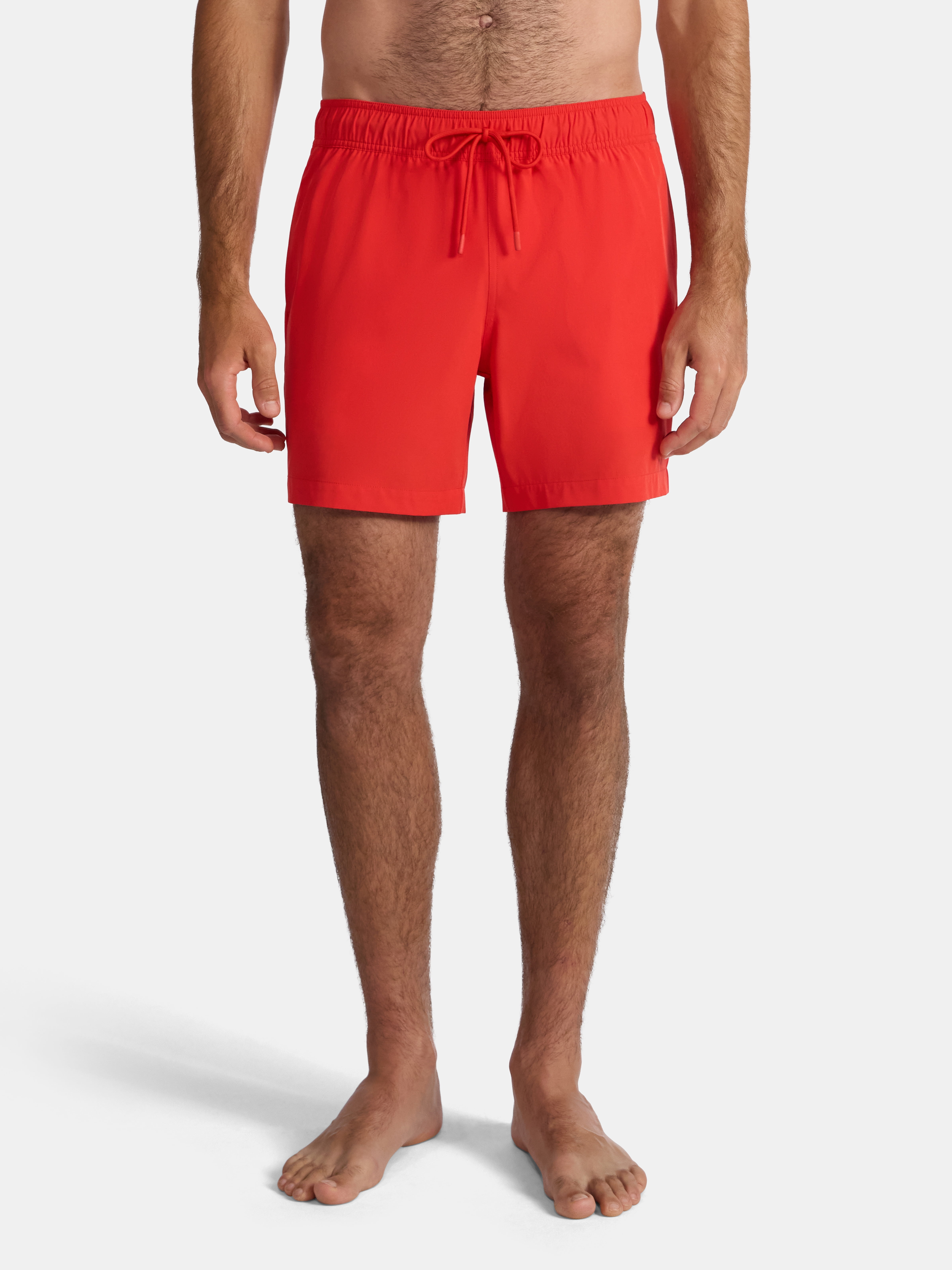 George Men's Stretch Swim Trunk, 6'' Inseam, Sizes S-3XL