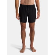 George Men's Stretch Swim Trunk, 6'' Inseam, Sizes S-3XL