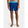 thumbnail image 1 of George Men's Stretch Swim Trunk, 6'' Inseam, Sizes S-3XL, 1 of 5