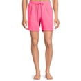 thumbnail image 1 of George Men's & Big Men's Swim Trunks, 6" Inseam, Sizes S-3XL, 1 of 7