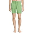 thumbnail image 1 of George Men's & Big Men's Swim Trunks, 6" Inseam, Sizes S-3XL, 1 of 7