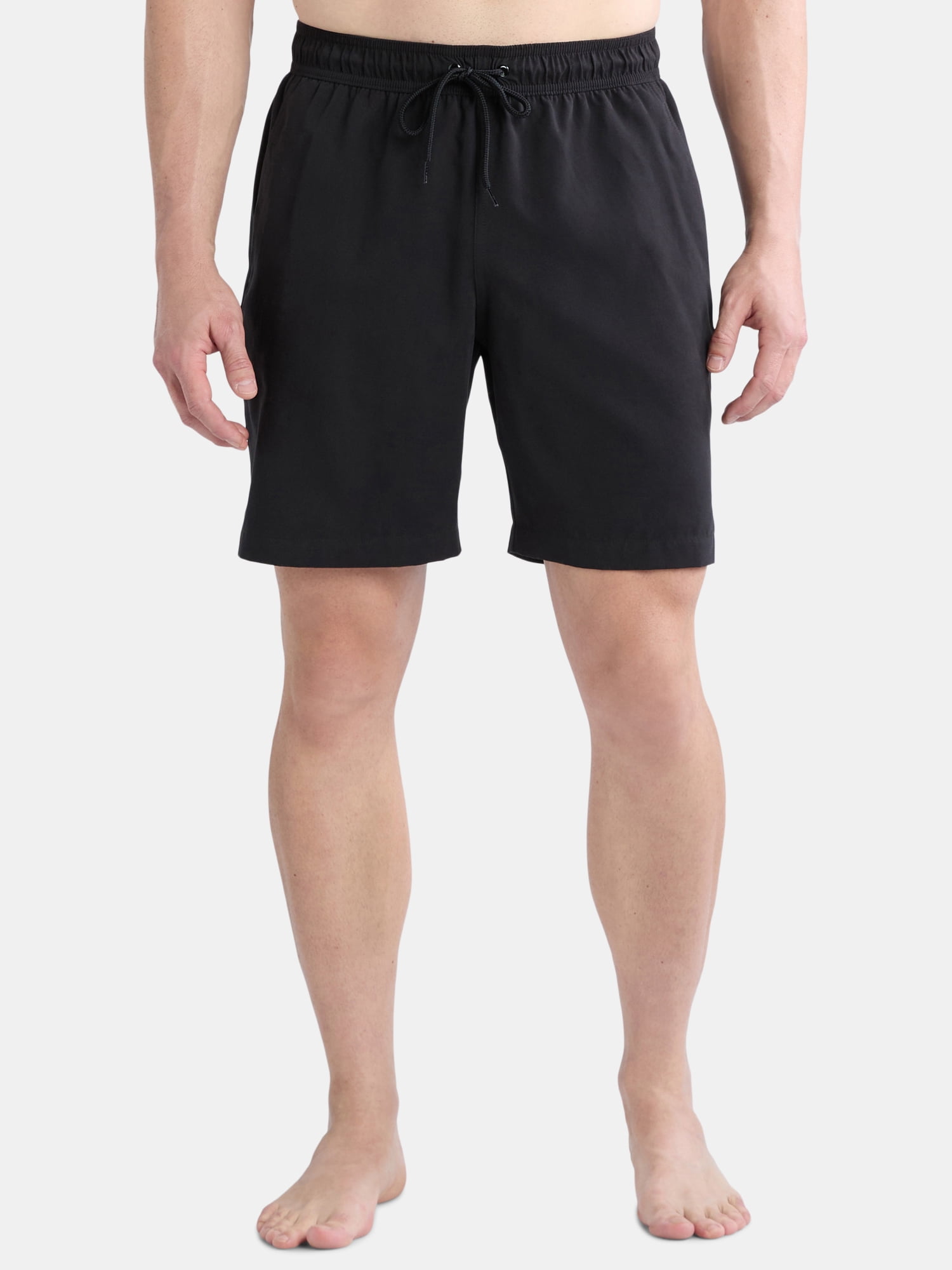 George Men's & Big Men's Swim Trunks, 8" Inseam, Sizes S-3XL