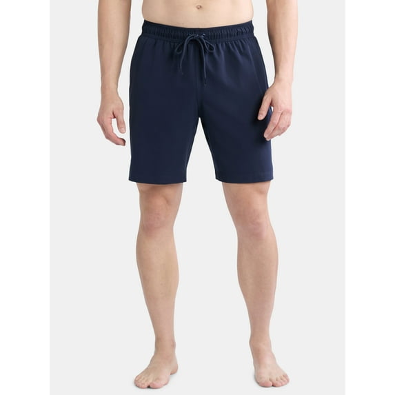 George Men's & Big Men's Swim Trunks, 8" Inseam, Sizes S-3XL
