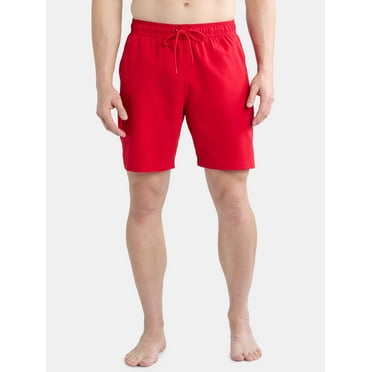 George Men's & Big Men's Swim Trunks, 8" Inseam, Sizes S-3XL