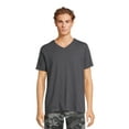 Shop Men s & Big Men s VNeck Textured Short Sleeve Tee, Sizes S