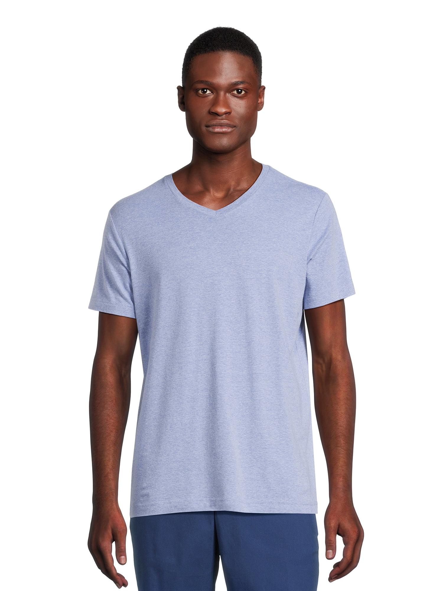 Men's Long Sleeve & Short Sleeve V-Neck T-shirts - Buy Online