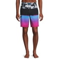 thumbnail image 1 of George Men's and Big Men’s E-Board Shorts, 9" Inseam, Sizes S-3XL, 1 of 5