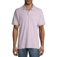 thumbnail image 1 of George Men's Big and Tall Pique Polo, 1 of 1