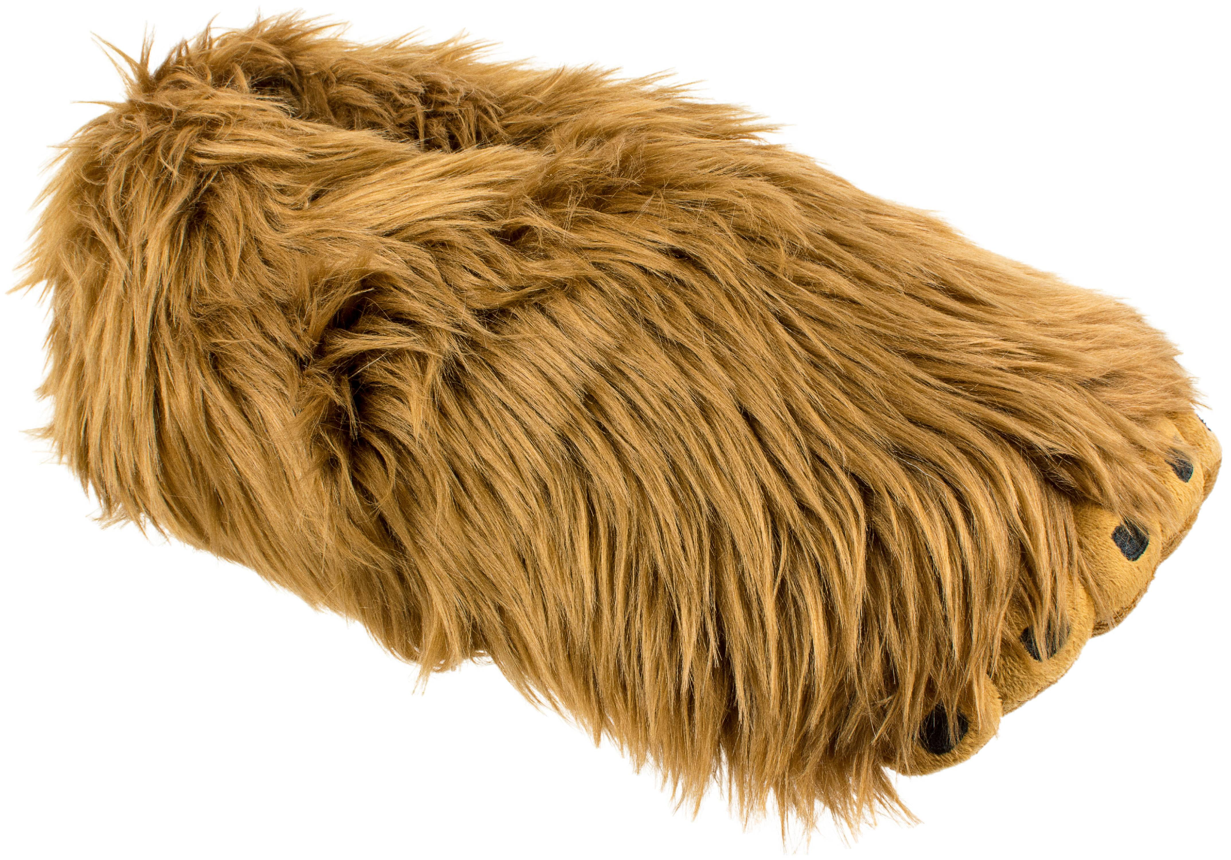 George Men s Bigfoot Slipper Walmart