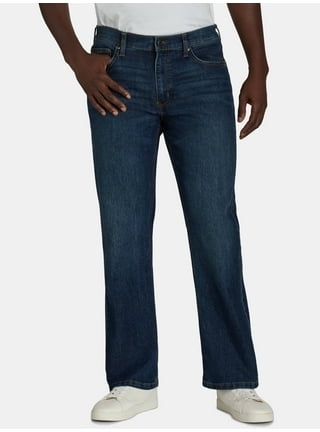 Mens bootcut jeans walmart hot sale