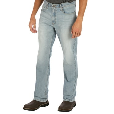 George Men's Bootcut Jeans