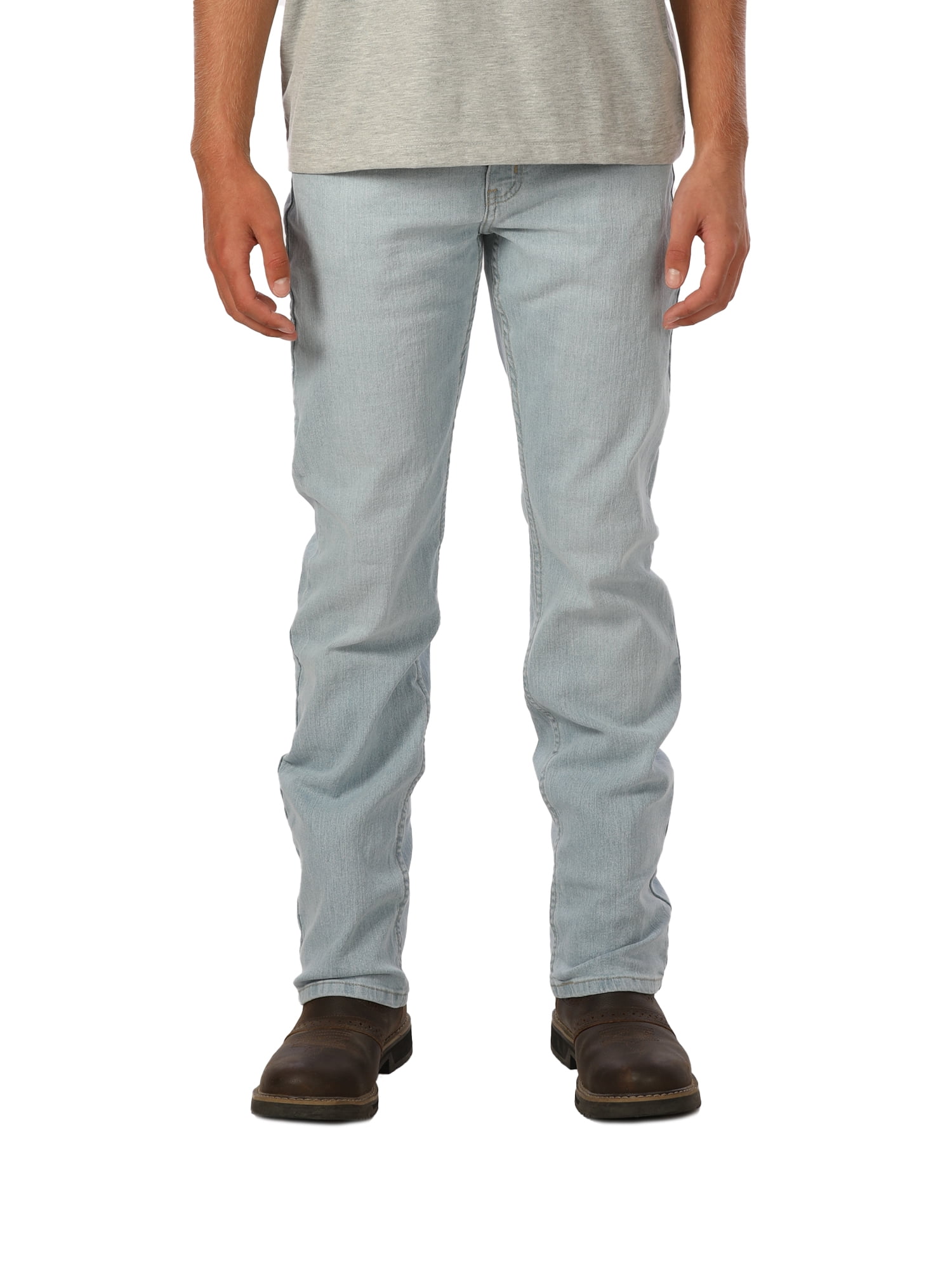 Buy George Men's Flex Bootcut Fit Jeans Online Bangladesh Ubuy