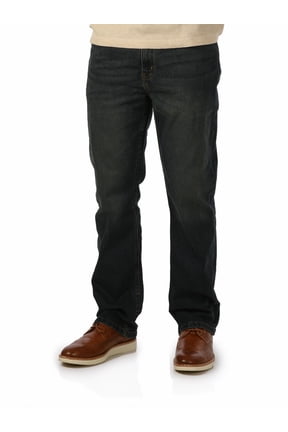 Men's & Big Men's Slim Fit Bootcut Jeans, Sizes 29-42