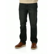 George Mens & Big Mens Slim Fit Bootcut Jeans, Sizes 29-42