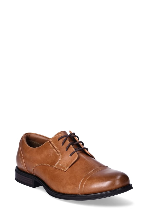 Men's Branford Wide Width Casual Dress Oxfords